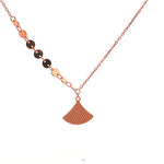 Load image into Gallery viewer, 925 Sterling Silver Love Pendant Necklace with Adjustable Length