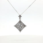 Load image into Gallery viewer, Elegant Yuva Pendant with 925 Silver Chain