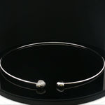 Load image into Gallery viewer, Elegant 925 Sterling Silver Choker Necklace