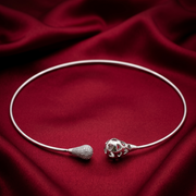 Premium 925 Sterling Silver Designer Necklace