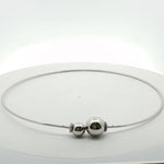 Load image into Gallery viewer, Elegant 925 Sterling Silver Choker Necklace