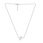 Load image into Gallery viewer, Yuva 925 Silver Necklaces with Adjustable Length
