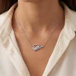 Load image into Gallery viewer, Yuva 925 Silver Necklaces with Adjustable Length