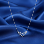 Load image into Gallery viewer, Wings of Love 925 Silver Pendant Chain