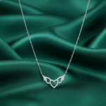 Load image into Gallery viewer, Wings of Love 925 Silver Pendant Chain
