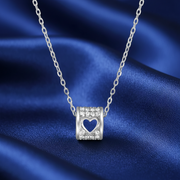 Loveroll 925 Silver Necklace