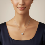 Load image into Gallery viewer, Loveroll 925 Silver Necklace