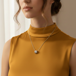 Load image into Gallery viewer, Loveroll 925 Silver Necklace