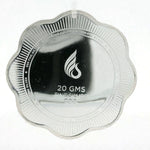 Load image into Gallery viewer, TUANZ 999 Purity 10 grams Tree Silver Coin With BIS Hallmarked
