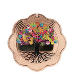 Load image into Gallery viewer, TUANZ 999 Purity 10 grams Tree Silver Coin With BIS Hallmarked
