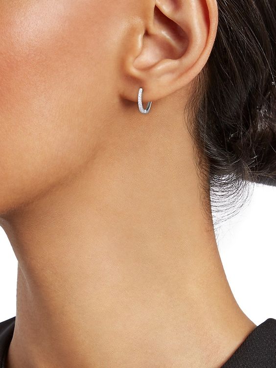 Classic Bali 925 Sterling Silver Earrings