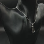 Load and play video in Gallery viewer, Yuva @ 925 Silver Pendant with Chain
