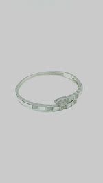 Load and play video in Gallery viewer, Harmony 925 Silver Bracelet
