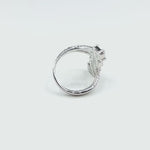 Load and play video in Gallery viewer, Eternal Bliss 925 Sterling Silver Ring
