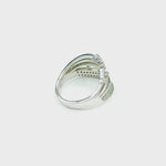 Load and play video in Gallery viewer, Minthya 925 Sterling Silver Ring
