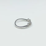 Load and play video in Gallery viewer, Avanthi 925 Sterling Silver Ring
