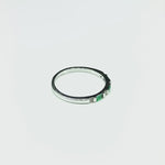 Load and play video in Gallery viewer, Eternal 925 Sterling Silver Ring
