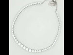 Load and play video in Gallery viewer, Premium 925 Silver Necklace &amp; Earrings Set for Women