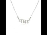 Load and play video in Gallery viewer, Premium 925 Silver Pendant Necklace with Multi-Charm Design