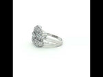 Load and play video in Gallery viewer, Manzil 925 Sterling Silver Ring