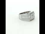 Load and play video in Gallery viewer, Luxury 925 Sterling Silver Men’s Ring – Premium Statement Ring