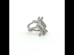 Load and play video in Gallery viewer, Unninni 925 Sterling Silver Ring