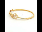Load and play video in Gallery viewer, Orbit Nakshatram 925 Sterling Silver Bracelet